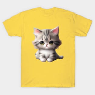 cute cat T-Shirt